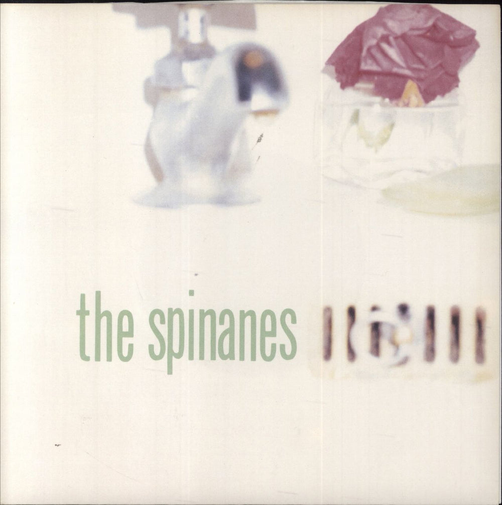 The Spinanes Madding US 7" vinyl single (7 inch record / 45) SP317