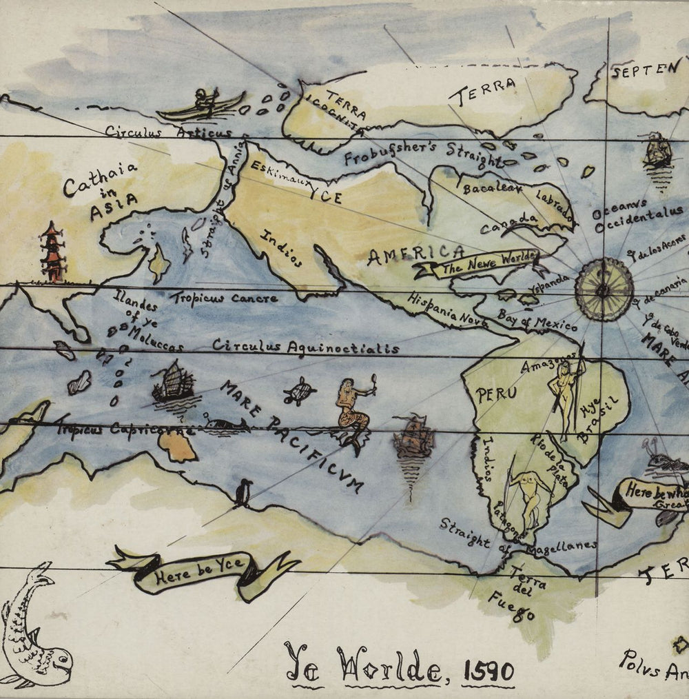 The Spinners Around The World...And Back Again - Autographed UK vinyl LP album (LP record)