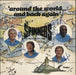 The Spinners Around The World...And Back Again - Autographed UK vinyl LP album (LP record) DID712