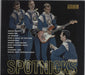 The Spotnicks The Spotnicks Vol. 3: Space Party Avec Les Spotnicks French CD album (CDLP) 5262102