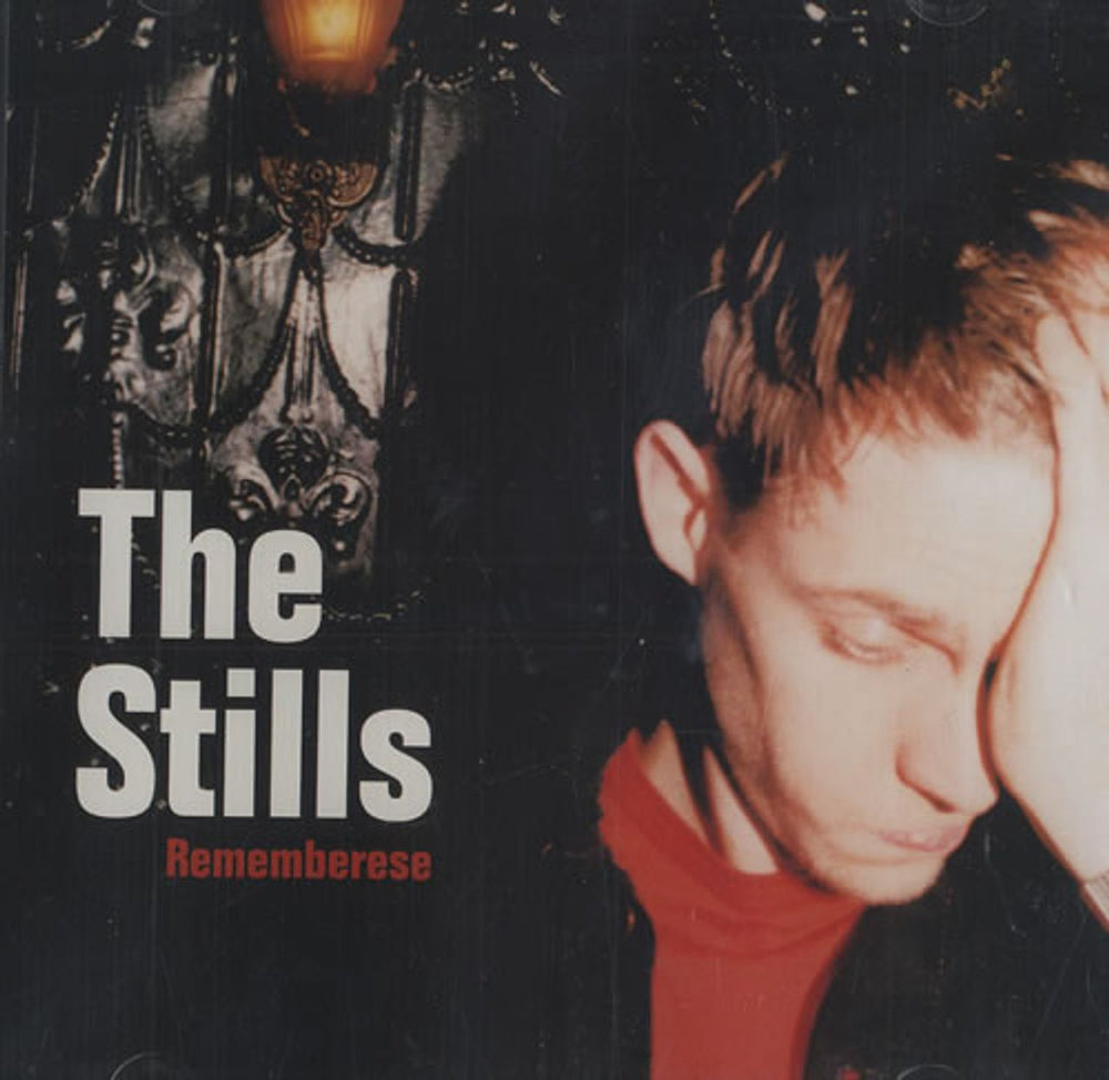 The Stills Rememberese US CD single (CD5 / 5") 88155-2