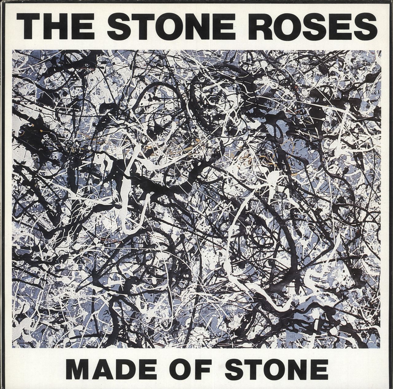 The Stone Roses Made Of Stone - 1st UK 12