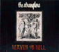 The Stranglers Heaven Or Hell - CD1 UK CD single (CD5 / 5") WOKCD2025