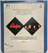 The Stranglers The Video Collection 1977-82 - CED Videodisc UK laserdisc / lazerdisc STRLZTH61132