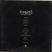 The Strawbs Bursting At The Seams UK vinyl LP album (LP record)