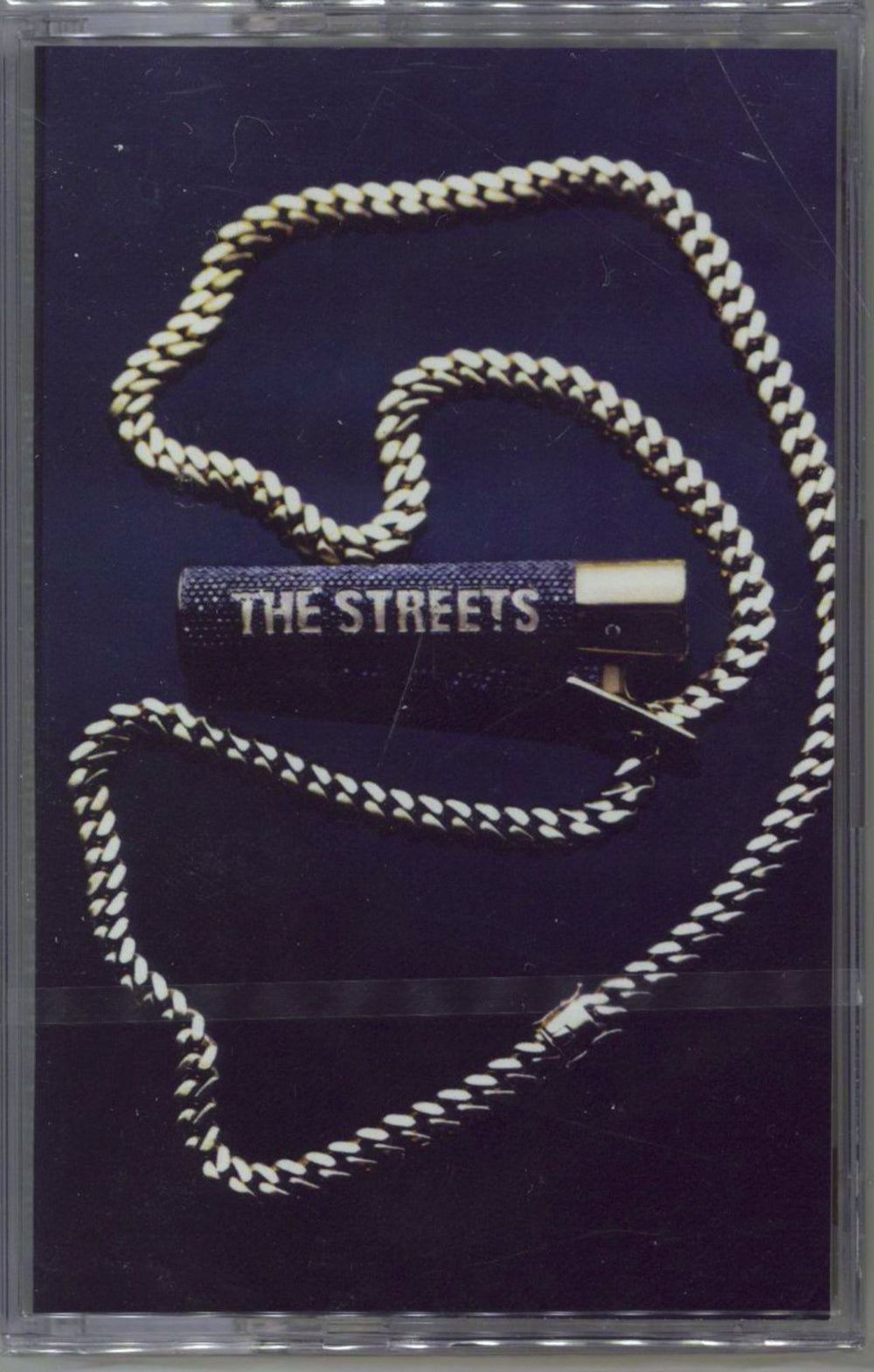 The Streets None Of Us Are Getting Out Of This Life Alive - Gold cassette UK cassette album 0888559