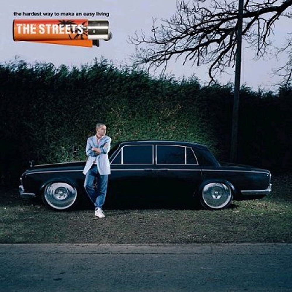 The Streets The Hardest Way To Make An Easy Living UK CD album (CDLP) 2564632302