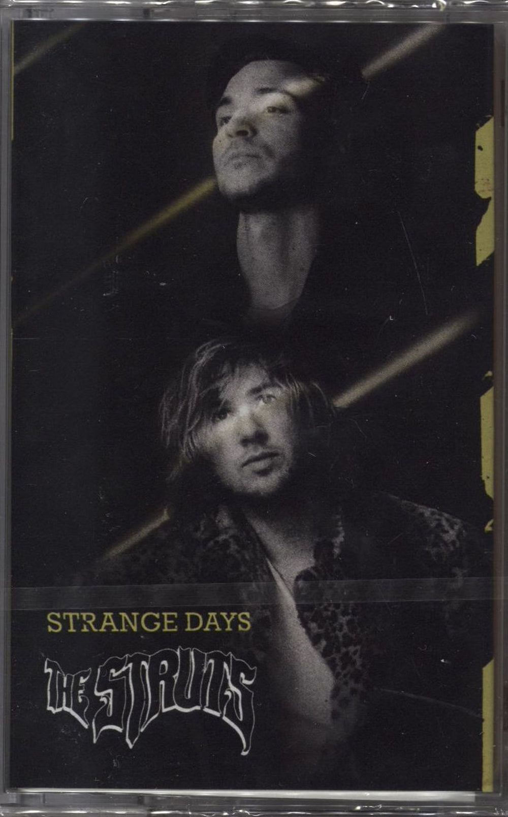 The Struts Strange Days - Bronze Cassette - Sealed UK cassette album 602435188737