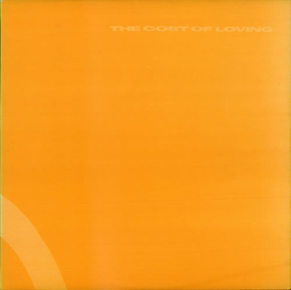 The Style Council The Cost Of Loving UK 2-LP vinyl record set (Double LP Album) TSCLP4