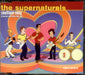 The Supernaturals Sheffield Song UK 2-CD single set (Double CD single) CDFOOD115