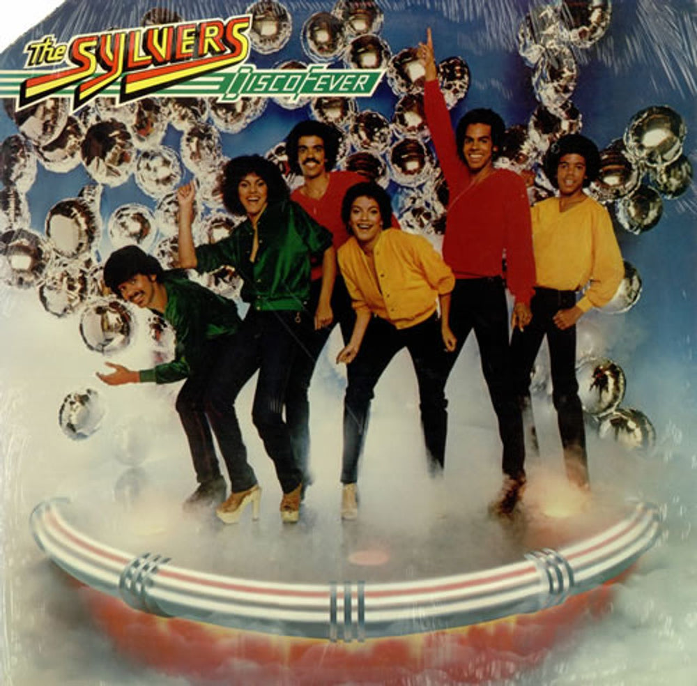 The Sylvers Disco Fever - Sealed US vinyl LP album (LP record) NBLP-7151