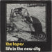 The Tapes [Synth Pop] Life In The New City UK 7" vinyl single (7 inch record / 45) MACH5