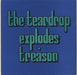 The Teardrop Explodes Treason UK 7" vinyl single (7 inch record / 45) CAGE008