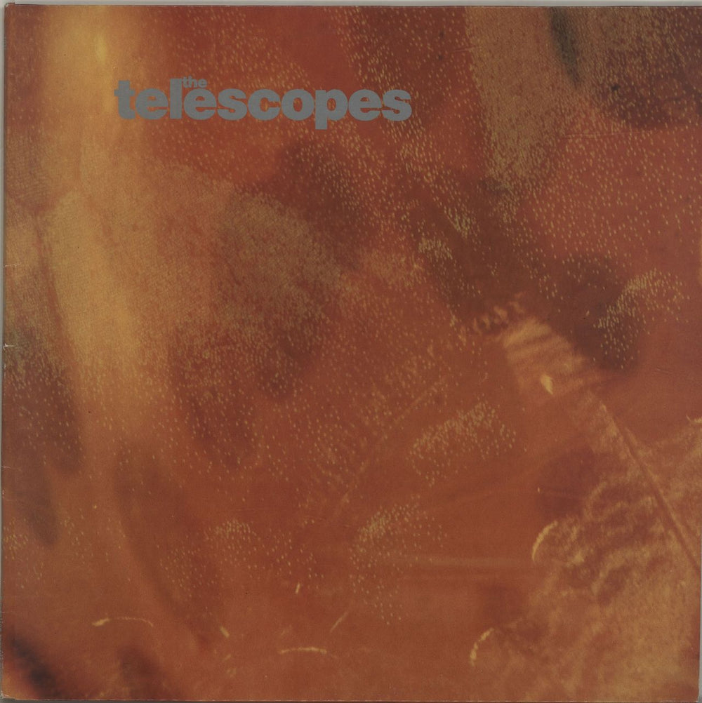 The Telescopes Celeste UK 12" vinyl single (12 inch record / Maxi-single) CRE103T