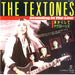 The Textones Standing In The Line Japanese Promo 7" vinyl single (7 inch record / 45) VIPX-1795