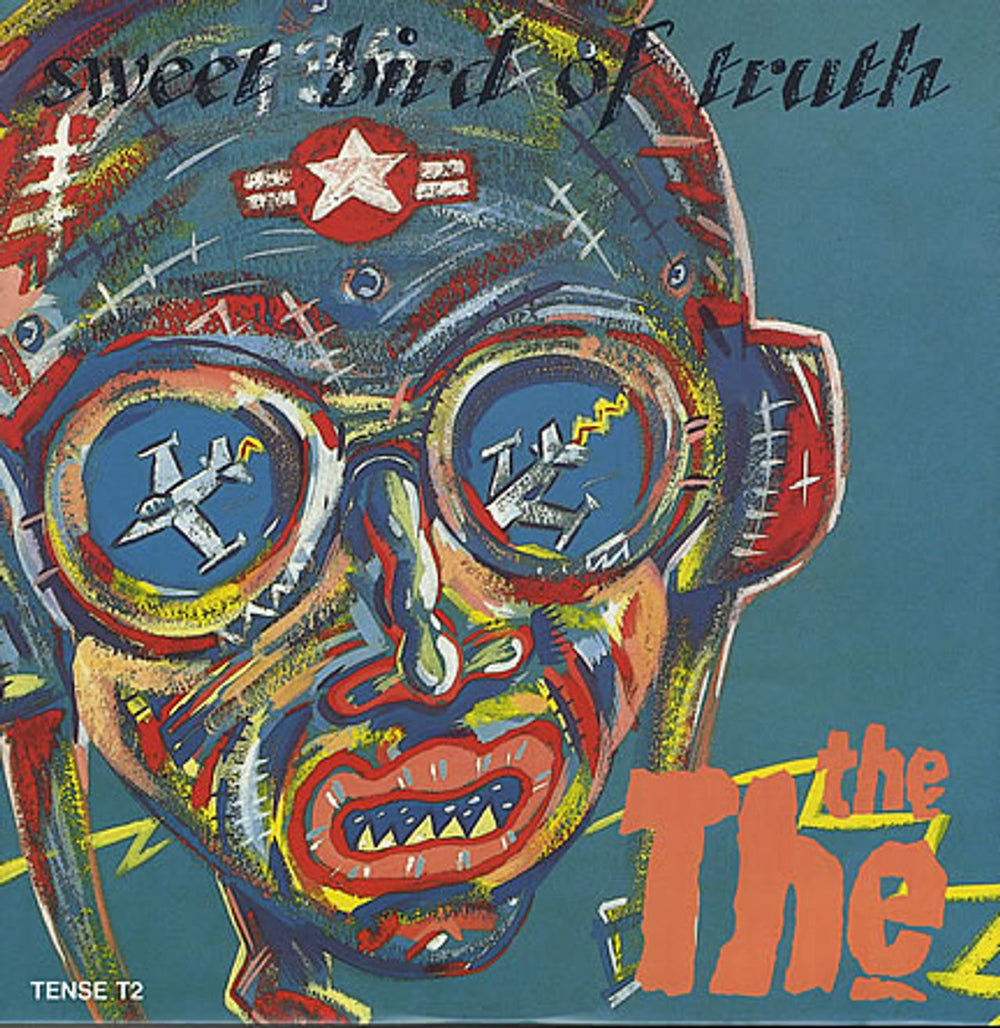 The The Sweet Bird Of Truth UK 12" vinyl single (12 inch record / Maxi-single) TENSET2