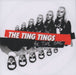 The Ting Tings Be The One + PR UK Promo CD single (CD5 / 5") TINGSPR05