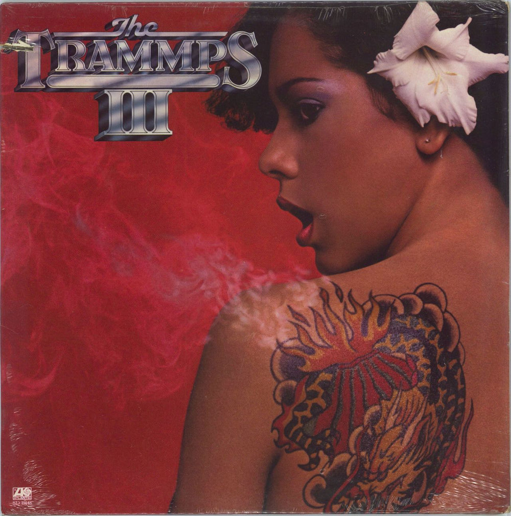 The Trammps The Trammps III - Sealed US vinyl LP album (LP record) SD19148