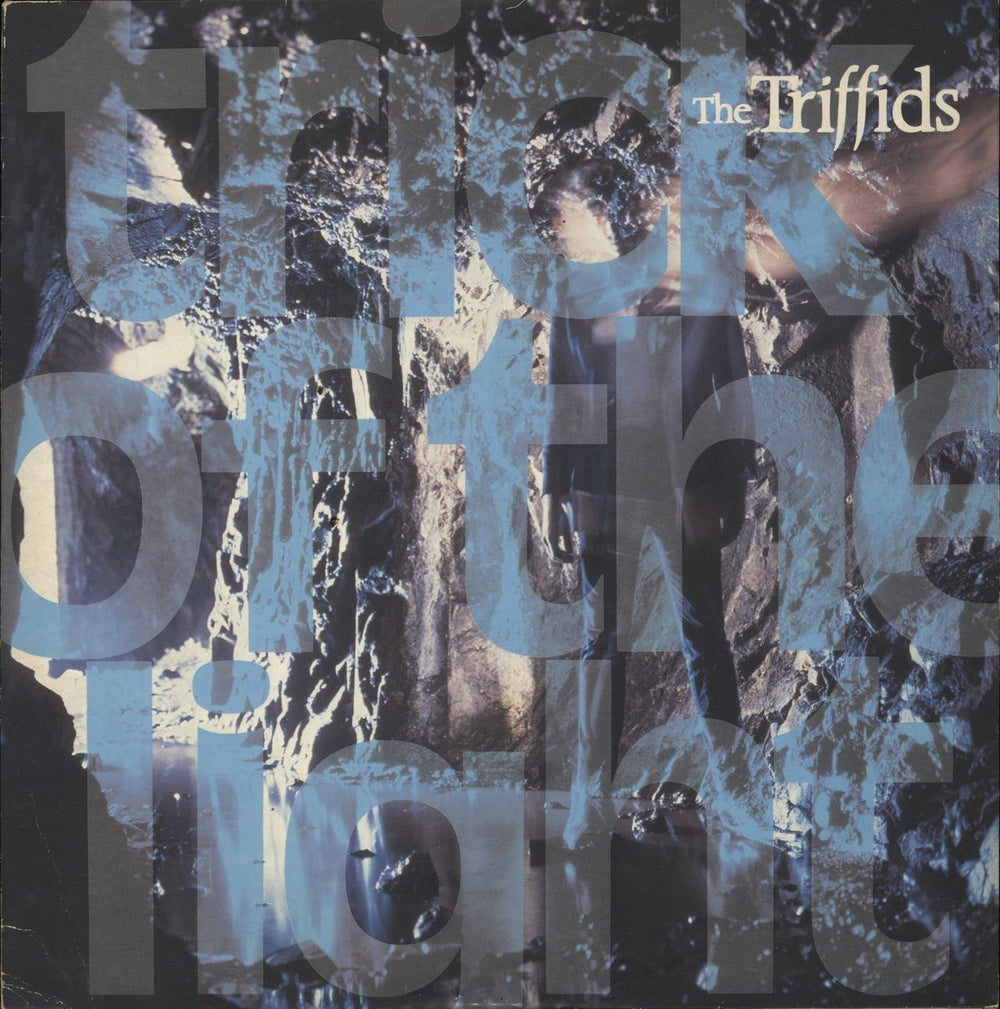 The Triffids (80s) Trick Of The Light UK 10" vinyl single (10 inch record) 10IS350