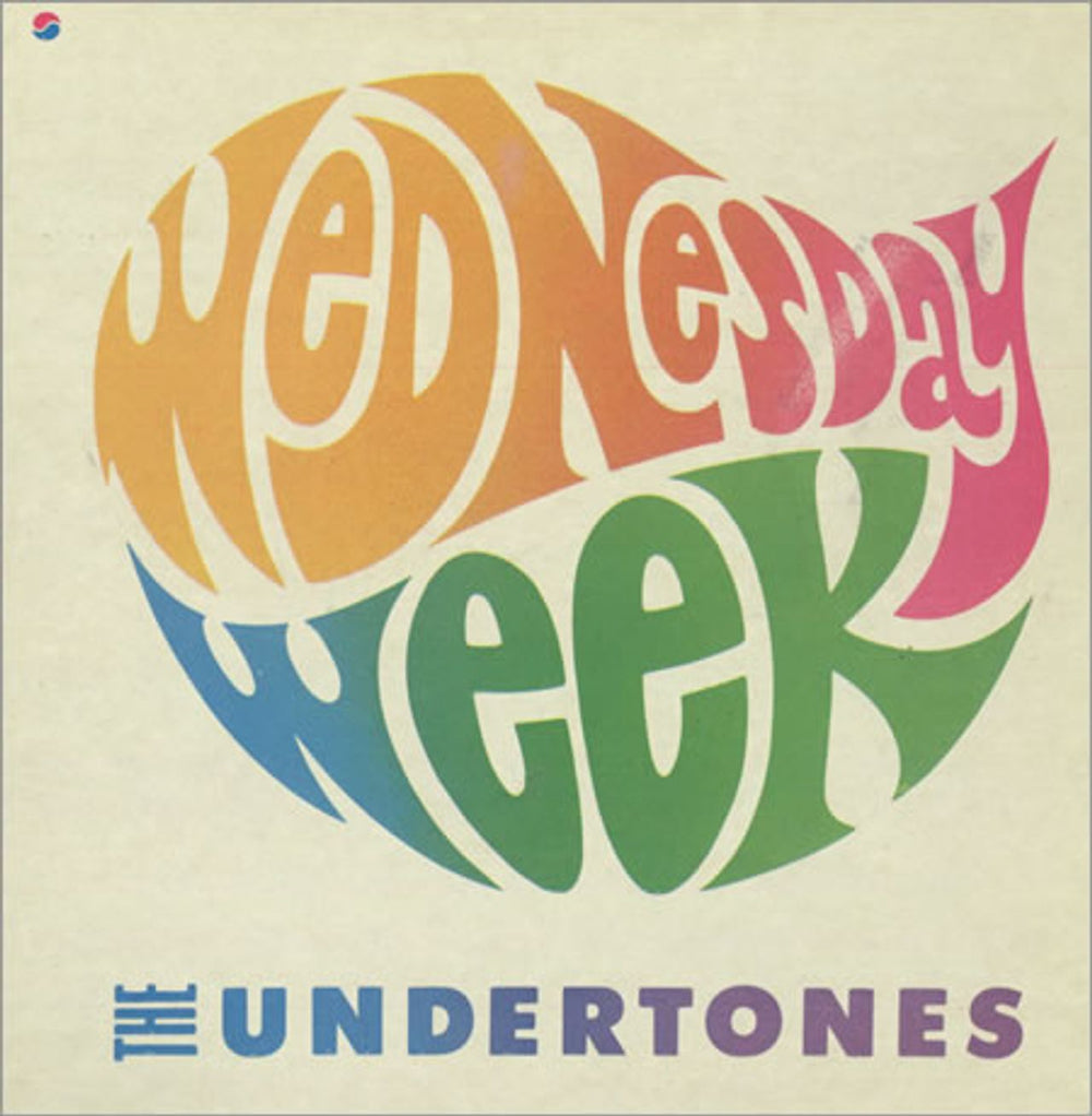 The Undertones Wednesday Week UK 7" vinyl single (7 inch record / 45) SIR4042