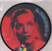 The Untouchables What's Gone Wrong UK 7" vinyl picture disc (7 inch picture disc single) PBUY240