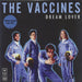 The Vaccines Dream Lover - Blue Vinyl - Sealed UK 7" vinyl single (7 inch record / 45) 88875077627