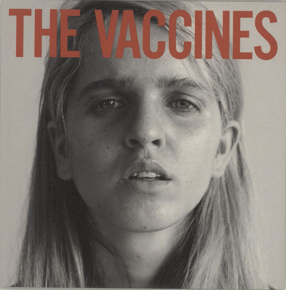 The Vaccines No Hope UK 7" vinyl single (7 inch record / 45) 88725438117