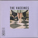 The Vaccines Norgaard UK 7" vinyl single (7 inch record / 45) 88697947787