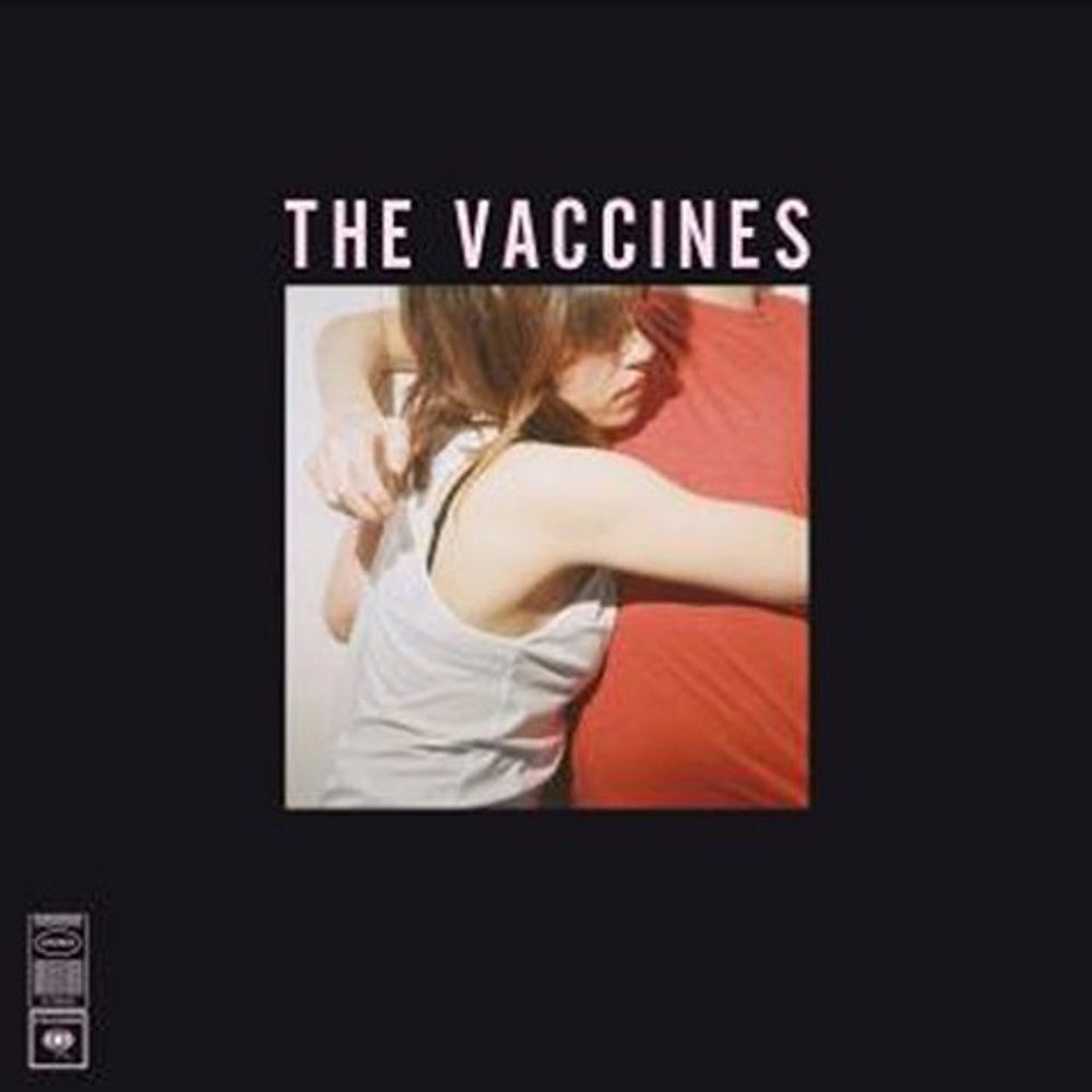 The Vaccines What Did You Expect From The Vaccines? UK CD album (CDLP) 88697841452