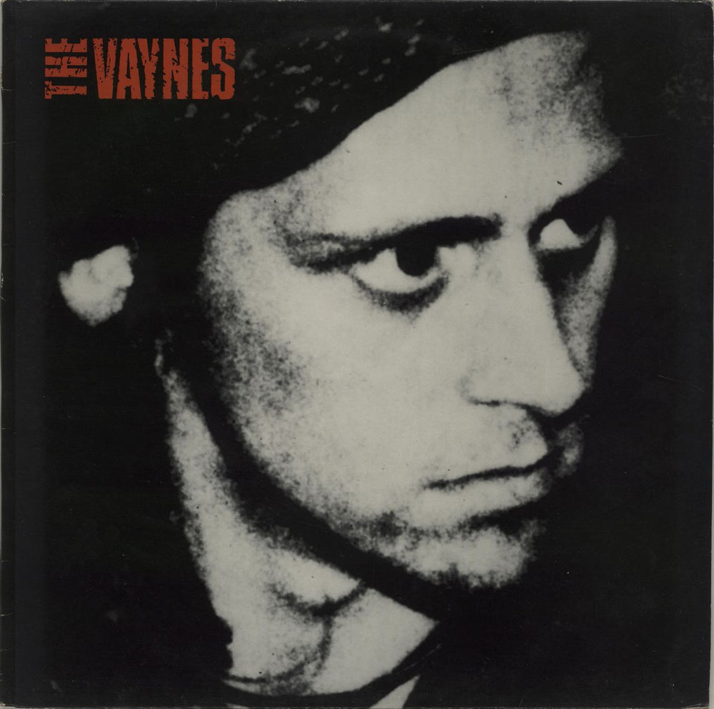 The Vaynes Mr. Fixit UK 12" vinyl single (12 inch record / Maxi-single) VAN1T