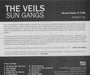 The Veils Sun Gangs US Promo CD album (CDLP) RTRADCD382