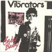 The Vibrators Baby Baby UK 7" vinyl single (7 inch record / 45) EPC5302