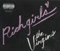 The Virgins Rich Girls US Promo CD single (CD5 / 5") PRCD512967