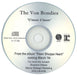 The Von Bondies C'Mon C'Mon US CD-R acetate CD-R ACETATE