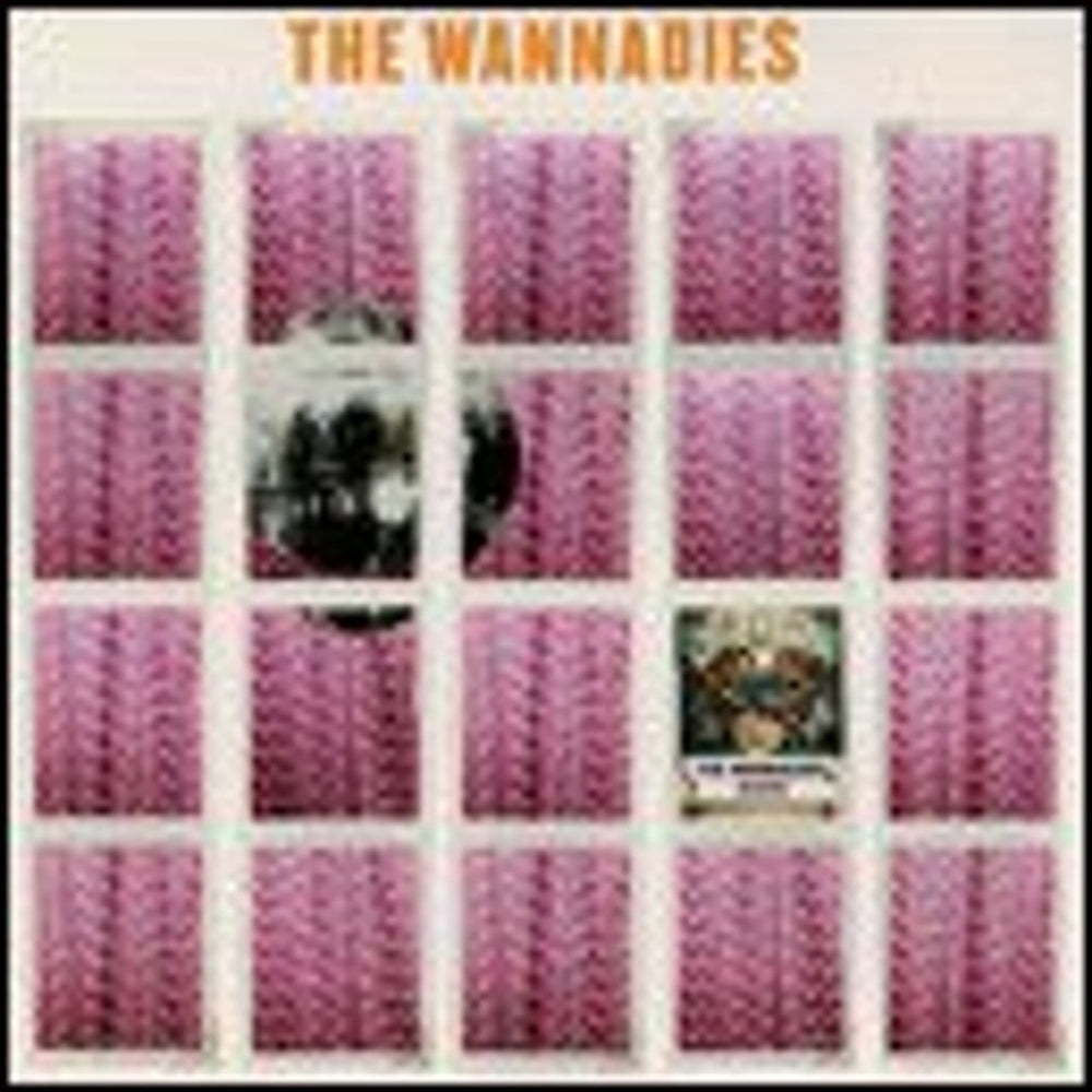 The Wannadies Disko UK CD single (CD5 / 5") FRYCD167