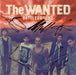 The Wanted Battleground - Autographed UK CD album (CDLP) 277908-9