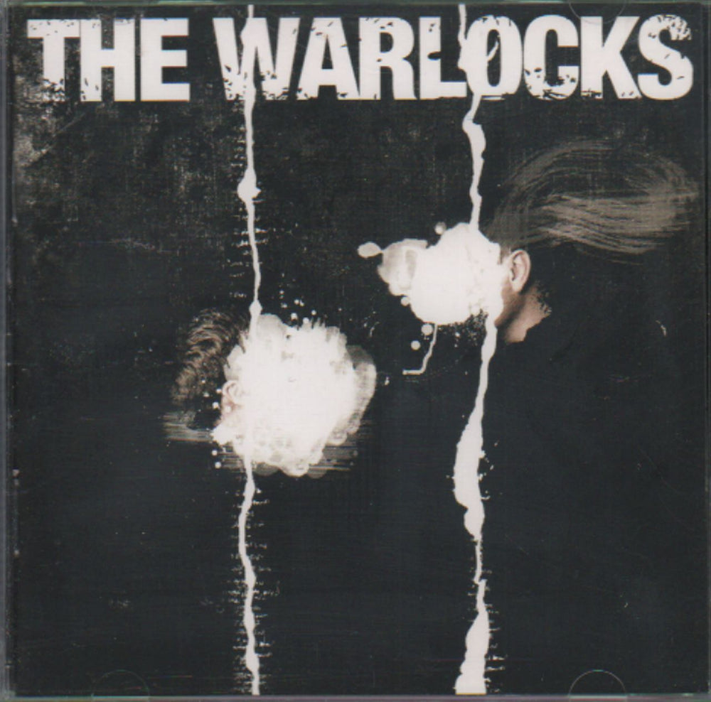 The Warlocks The Mirror Explodes US CD album (CDLP) TPE-097