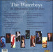 The Waterboys An Appointment With Mr Yeats UK 2-LP vinyl record set (Double LP Album) 805520000819
