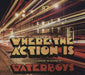 The Waterboys Where The Action Is: Deluxe Edition UK 2 CD album set (Double CD) COOKCD731X