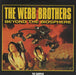 The Webb Brothers Beyond The Biosphere UK Promo CD single (CD5 / 5") SAM00118