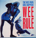 The Wee Papa Girl Rappers Wee Rule UK 12" vinyl single (12 inch record / Maxi-single) JIVET185