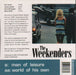 The Weekenders Man Of Leisure UK 7" vinyl single (7 inch record / 45) WEK07MA54543