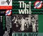 The Who I'm A Boy - CDV Japanese Promo Video CD PIFP-1006