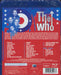 The Who Live At Shea Stadium 1982 - Sealed UK Blu Ray DVD 5051300302177