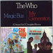 The Who Magic Bus / My Generation US 2-LP vinyl record set (Double LP Album) MCA2-4068