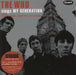 The Who The Who Sings My Generation Japanese CD album (CDLP) ODR6667