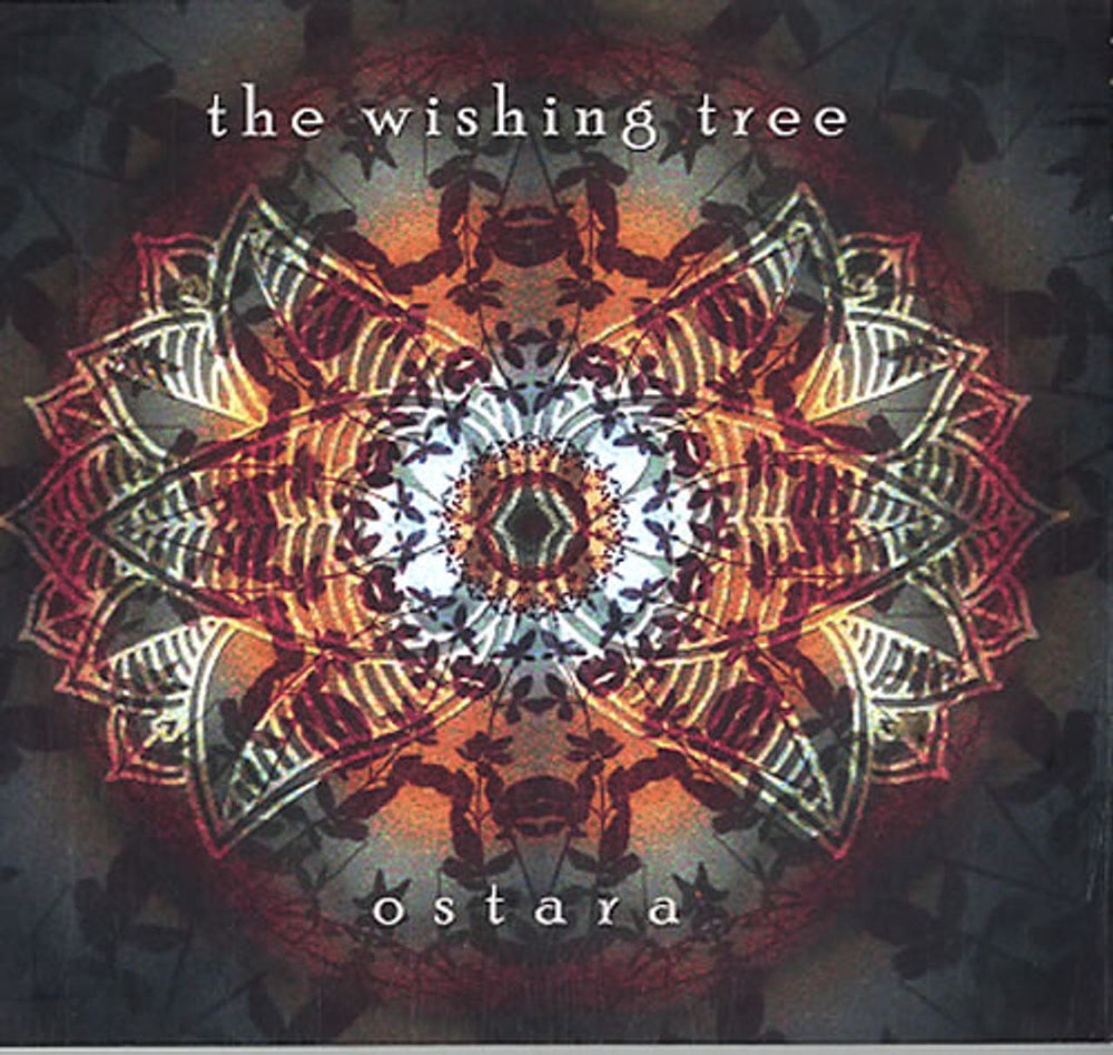 The Wishing Tree Ostara - Autographed German CD album (CDLP) 0198062ERE