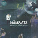 The Wombats Backfire At The Disco - Green Vinyl UK 7" vinyl single (7 inch record / 45) 14FLR30V2