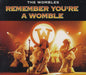 The Wombles Remember You're A Womble UK Promo CD single (CD5 / 5") XPCD969