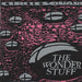 The Wonder Stuff Circlesquare - Double Sleeve UK 7" vinyl single (7 inch record / 45) GONE10